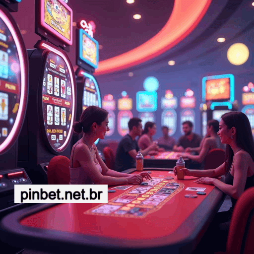 Guia para baixar e instalar o APK PINBET