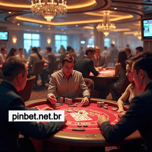 Perguntas frequentes app PINBET