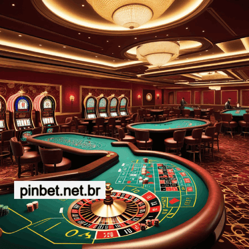 FAQ PINBET com perguntas frequentes em destaque.