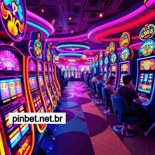 PINBET Loteria com Mega-Sena e outras modalidades